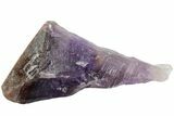 Red Cap Amethyst Crystal - Thunder Bay, Ontario #164365-1